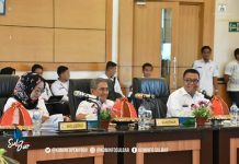 Rapat Kinerja Pembangunan Daerah Tahun 2019 Dan Percepatan Pelaksanaan Program 2020 Pemerintah Sulbar