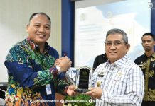 Gubernur Sulbar Membuka Rapat Koordinasi Kementerian Keuangan Provinsi Sulbar