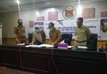 Bupati Mamuju Teken MOU Via Online, Aktualisasi Kemitraan Indonesia dengan Canada