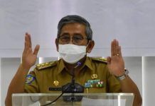 Peringati May Day, Pemprov Sulbar-BPJS Ketenagakerjaan Salurkan 170 Paket Sembako Bagi Pekerja