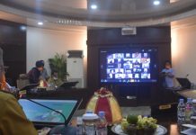 Ali Baal Sebut Capaian Pembangunan Sulbar 2019 Cukup Baik