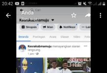 Program Ceramah Online Pemkab Mamuju di Tonton Ribuan Orang