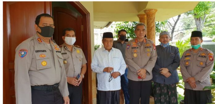 Kabaharkam polri Utama