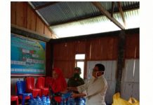 Perjuangan Kades Bela Ditengah Pandemi Covid-19,Pelayanan Yang Diutamakan.