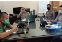 Strategi Pemolisian Proaktif dalam rangka memelihara Kamtibmas diajarkan kepada Perwira Siswa Sespimmen polri angkatan-60.