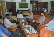 Dir Binmas PMJ KBP Badya Wijaya,SH, MH Gelar Sikaturahmi Dengan Pimpinan Pondok Pesantren Al-Itqon