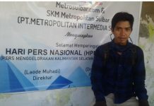 Warga Tanete Pao Bongkar Dugaan Korupsi Didesa Tanete Pao Tapalang Barat.