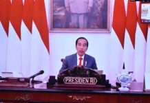 Jokowi Minta Kepala Daerah Identifikasi Sektor Terdampak Covid-19