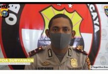 ” Pengawasan covid-19 melalui aplikasi”