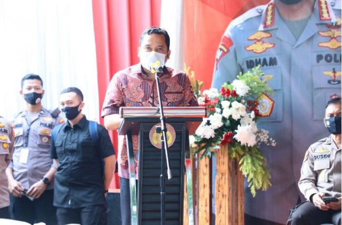 Bakti Sosial Utama