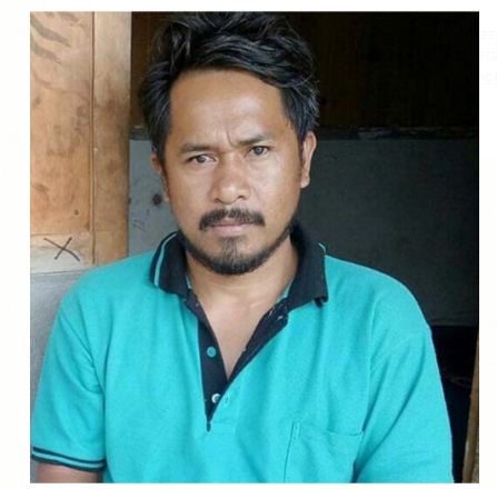 Kades Marampa Kabupaten Mamasa