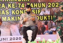 Refleksi Hari Bhayangkara ke-74 Dimata Komjen Pol Agus Andrianto
