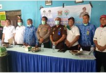 Soal Penyaluran BLT DD Didesa Taan Berakhir Dengan Kebenaran Fakta Dan Data