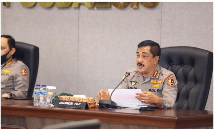 Kepolisi Saja Hari ini 1