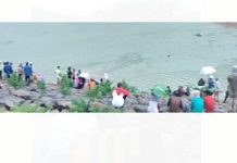 Bendungan Batu Standuk Mamuju Tengah Merenggut Nyawa.