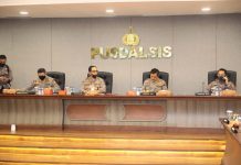 Kaopspus Aman Nusa II Minta Sosialisasi dan Edukasi Prokes Terus Dimasifkan dan Dievaluasi