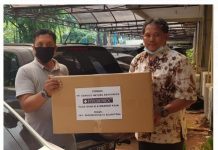 PT Sansico Natura Resources (Indonesia) Serahkan Bantuan CSR Kepada Alumni Akabri 89