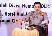 Komjen Pol Agus Andrianto: Polri Siap Dukung Penerapan New Normal.