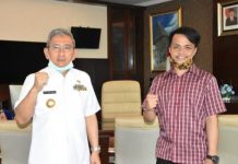 Gubernur Sulbar Apresiasi Keberhasilan Junaid