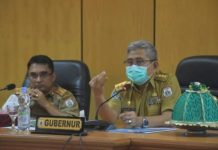 Gubernur Sulbar Kumpulkan OPD Bahas Capaian Kinerja