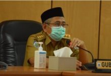 Pemprov Sulbar akan beri BLT kepada Pelaku Usaha
