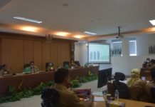 Ali Baal Tegaskan Program Kerja Harus Disertai Kerja Nyata