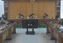 Pemprov Sulbar Akan Berikan BLT Bagi Pelaku Usaha UMKM/IKM