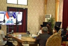 Airlangga: Kita Siap Beraktifitas Kembali Per 20 Mei 2020