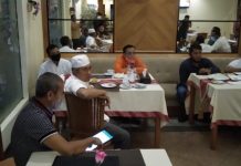 Gubernur Sulbar Gelar Rapat Terbatas Terkait Penyaluran Sembako