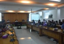 Tiga OPD Paparkan Capaian Kinerja 2017-2019