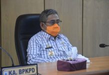 Ali Baal Tegaskan OPD Tidak Mark Up Laksanakan Kegiatan