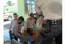 Pembunuhan Sadis’…..!! Suami”Cincang” Istrinya Di Rawah Indah Mamuju Tengah.
