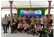 Alumni Akabri 89 Gelar Bakti Sosial di Sragen