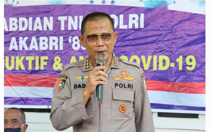 Abdul Halik Tapalang