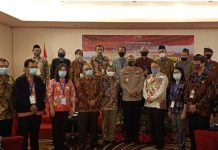 KBP Badya Wijaya,SH,MH Menghadiri Forum Group Discusion Tentang Radikalisme dan Anti Pancasila