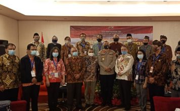 KBP Badya Wijaya,SH,MH Menghadiri Forum Group Discusion Tentang Radikalisme dan Anti Pancasila