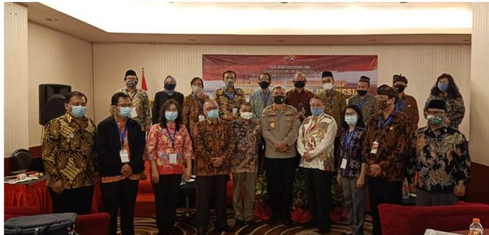 Kabarkam Polri Rabu 2020