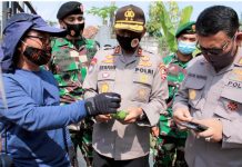 Dukung Ketahanan Pangan, AKABRI 89 Tinjau Kampung Tangguh di Bogor