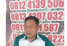 42 Orang Reaktif Covid 19 ,19 Diantaranya Ber KTP Kab Mamasa