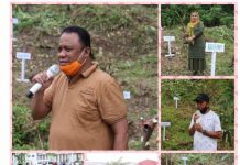 Kanwil Kemenag Sulbar Garap “Kebun Bersinergi”