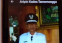 Kondisi Jalan Di Desa Tamemongga Kec.Tomo Butuh Perhatian Pemerintah Daerah.