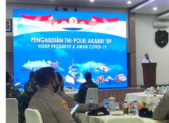 Pengabdian Polri Utama