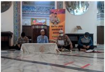 Atensi Kapolda Metro Jaya Dalam Program Perpolisian Masyarakat.