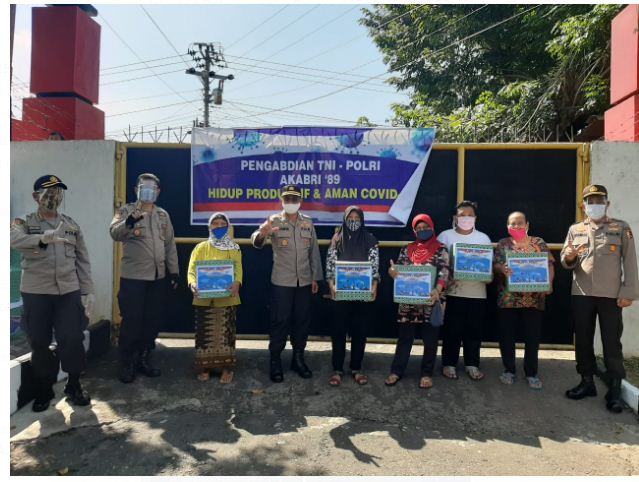 Tadius Polri Jakarta