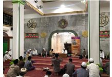 Program Polda Metro Jaya satu jam mengaji bersama polisi dimasa beradaptasi kehidupan baru