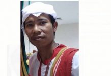 Yakobus,S.Pd, Berkomitmen Membangun Desanya.