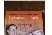 Obituari Burhanuddin Amin:Tinggalkan Jaksa Pilih Jurnalis