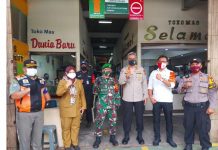 Kapolda Metro Jaya Perintahkan Dirbinmas Polda Metro Jaya Turun Ke Pasar .