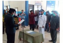 1 Tahun Menakhkodai Desa Bonda Ridwan S.Pd Diperpanjang Hingga Th 2021