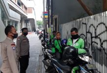 Dirbinmas Polda Metro Jaya Melaksanakan Kegiatan Edukasi Dan Sosialisasi.